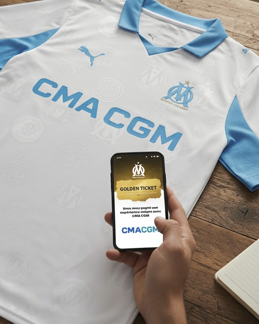 J'ai trouvé une idée qui pourrait redéfinir la relation entre fans et sponsors