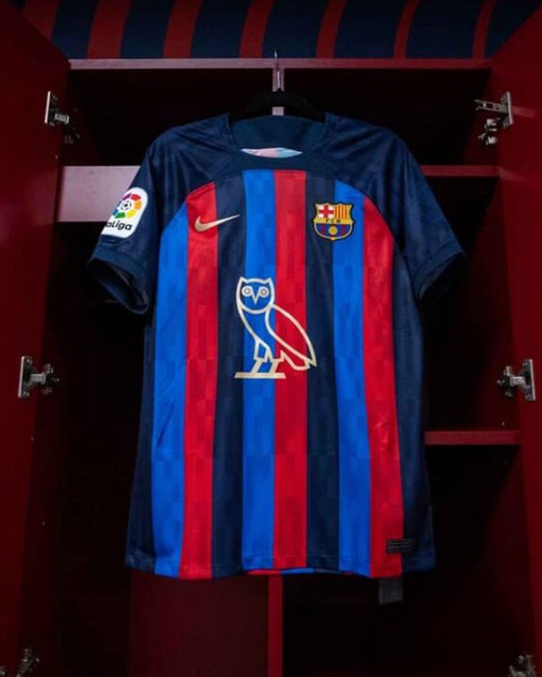 Merchandising : le vrai gagnant du deal Barça x Spotify ?