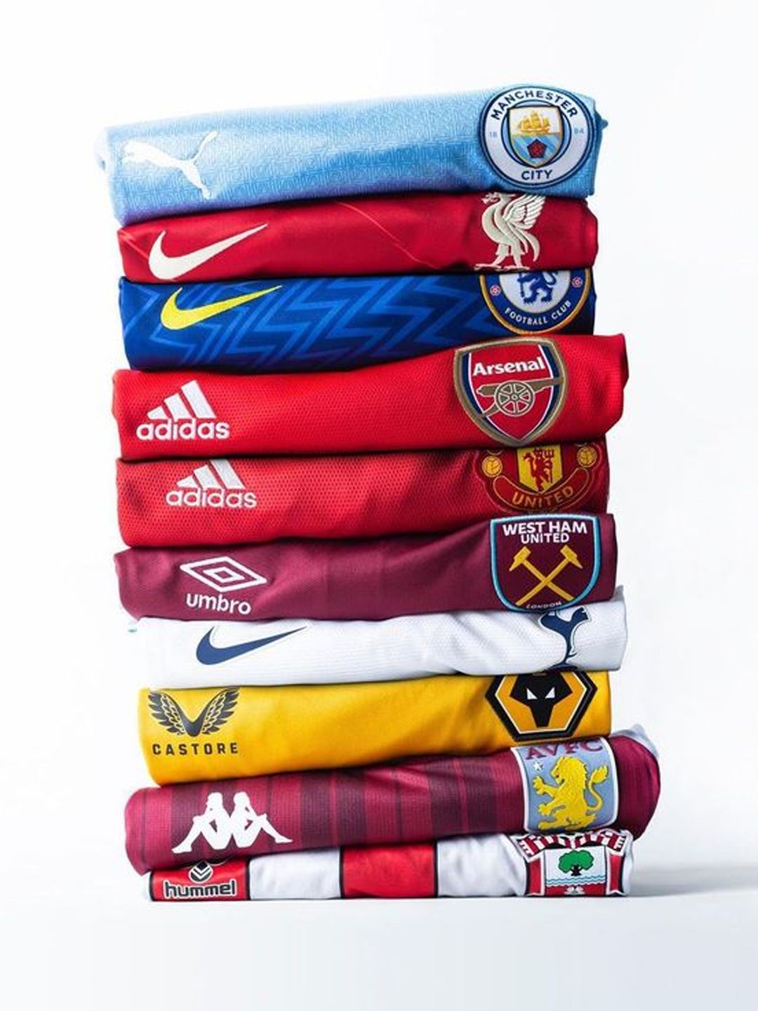 Le maillot de football : bientôt l'explosion de la bulle ?