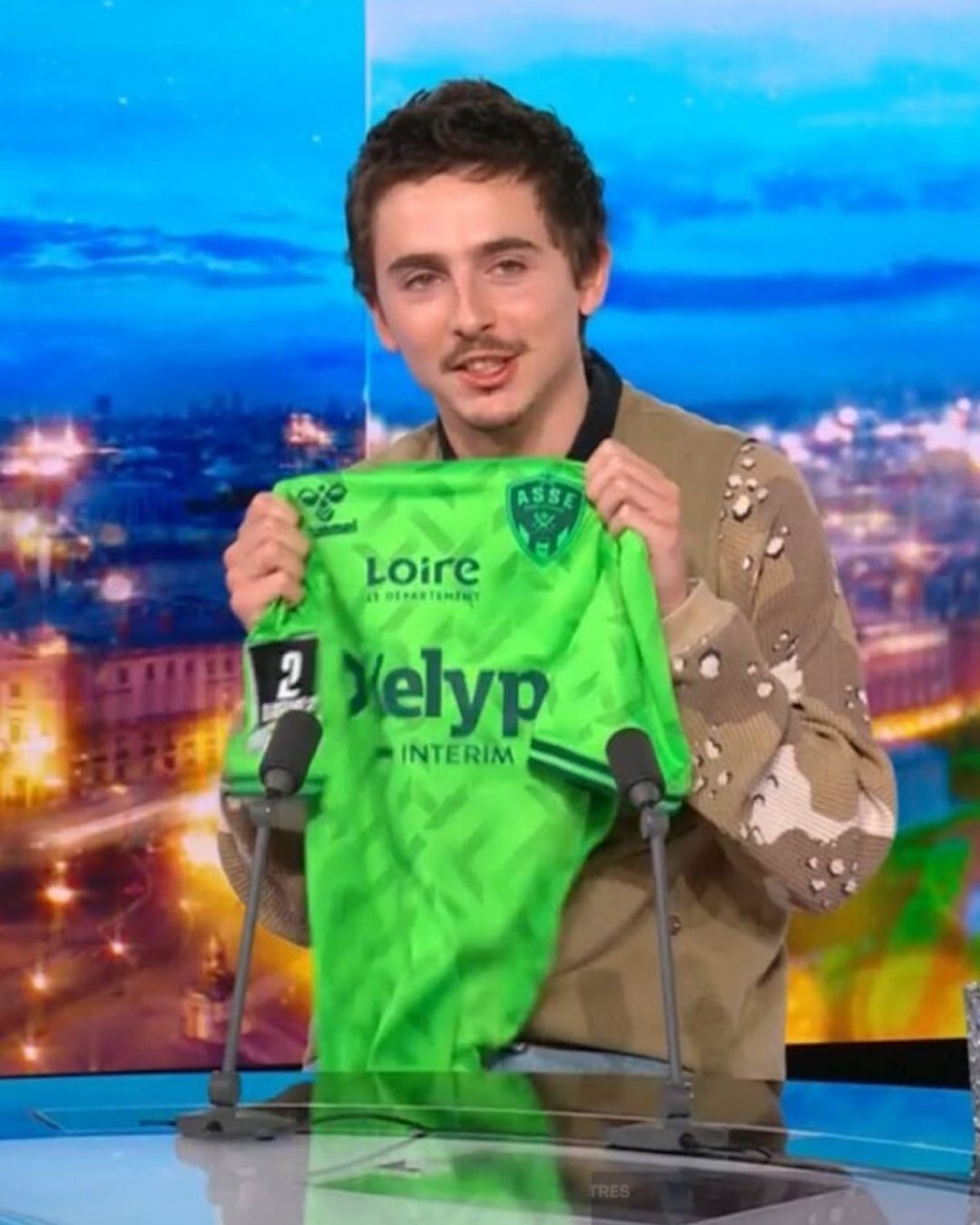 Les 5 reveals maillot les plus fous du foot français